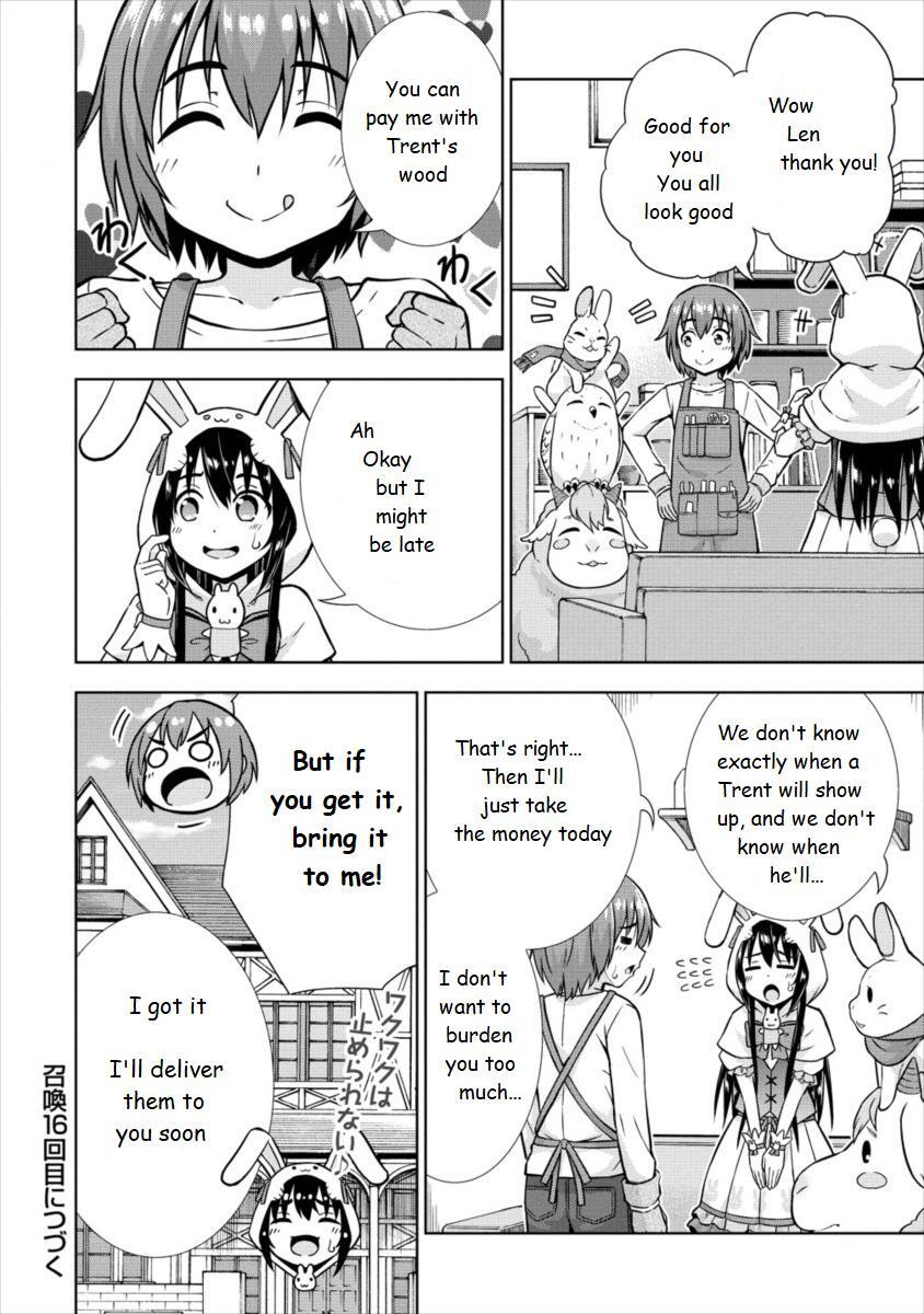 Read VRMMO de Summoner Hajimemashita Manga Online