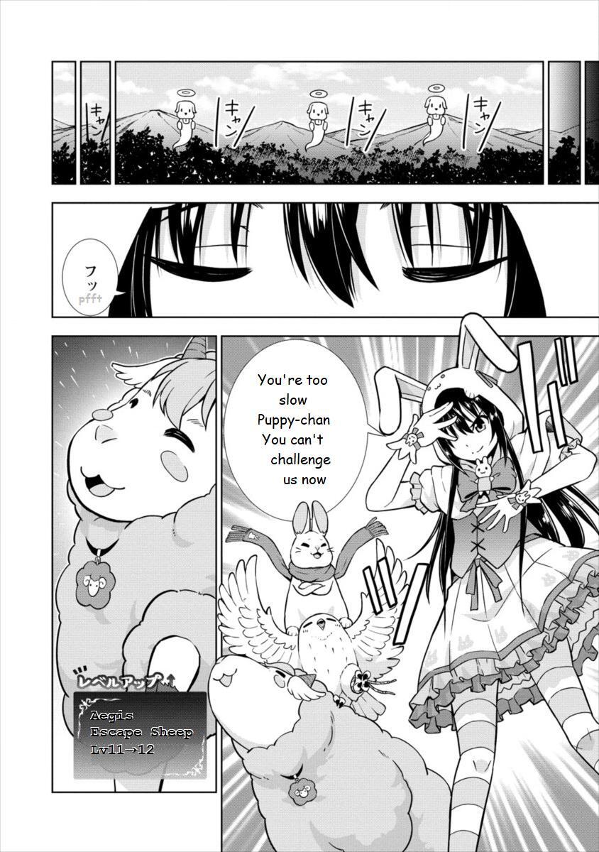 Read VRMMO de Summoner Hajimemashita Manga Online