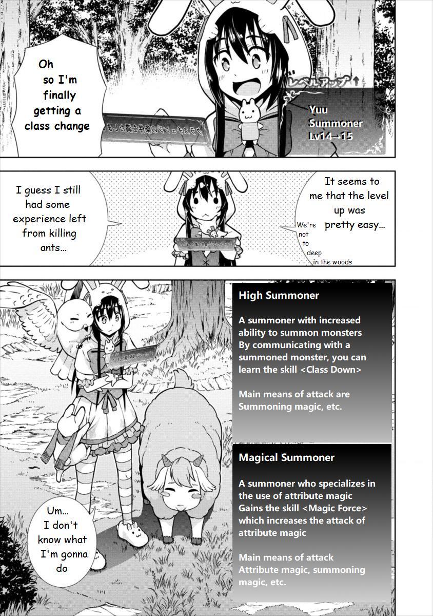 Read VRMMO de Summoner Hajimemashita Manga Online
