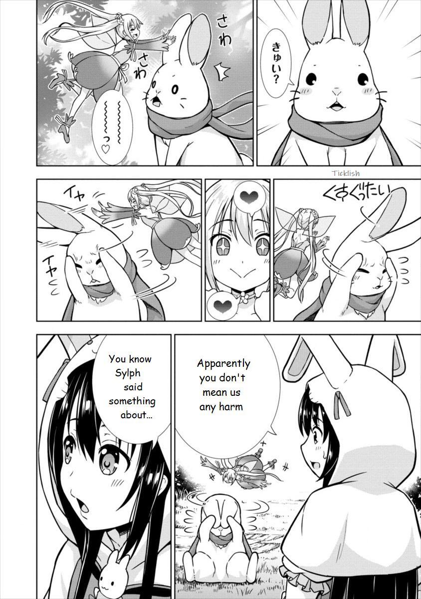 Read VRMMO de Summoner Hajimemashita Manga Online