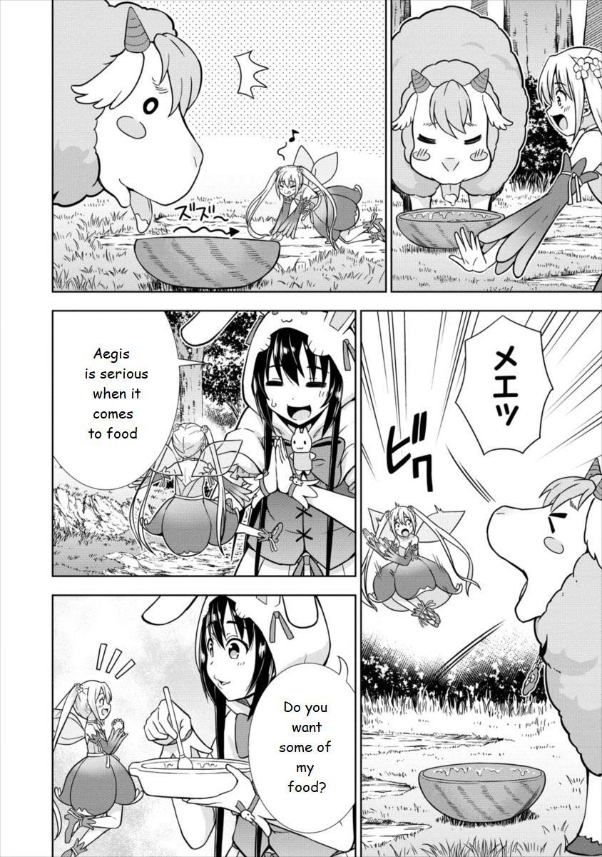 Read VRMMO de Summoner Hajimemashita Manga Online
