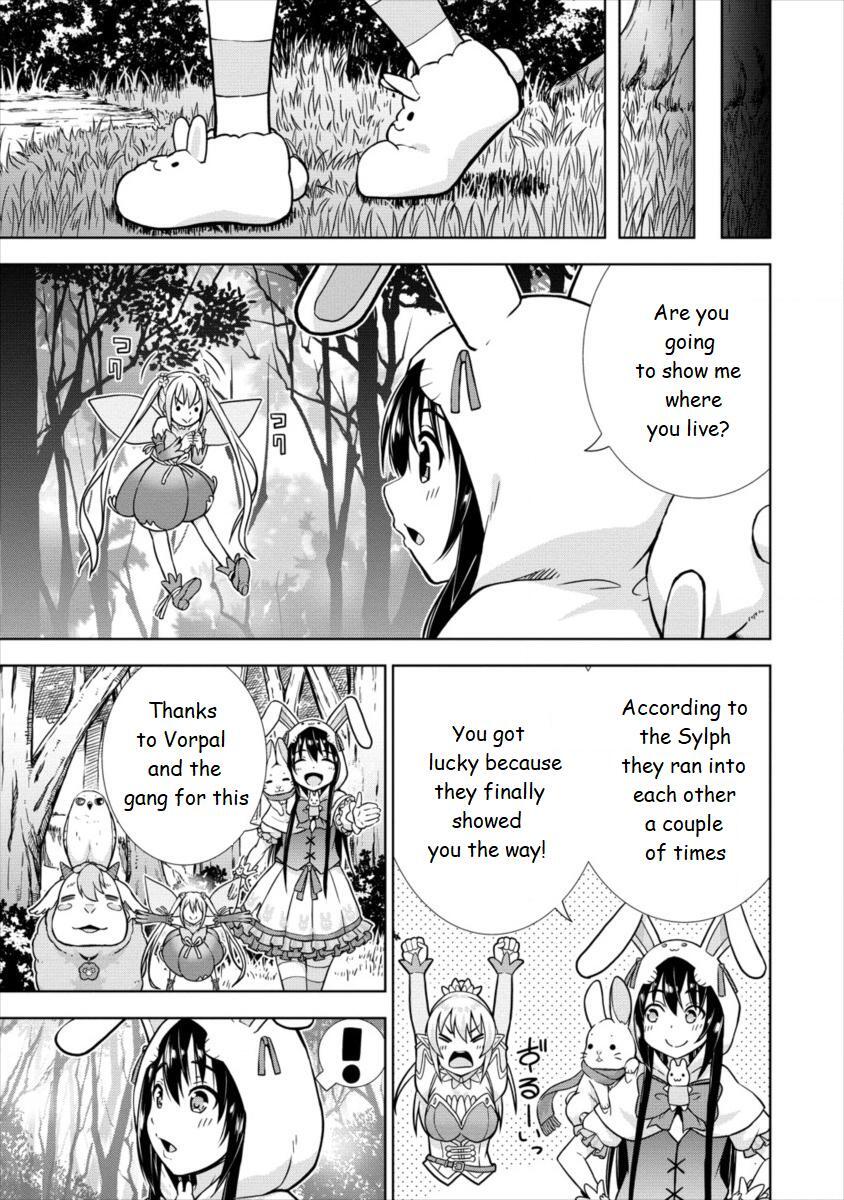 Read VRMMO de Summoner Hajimemashita Manga Online