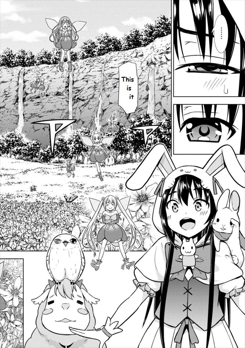 Read VRMMO de Summoner Hajimemashita Manga Online