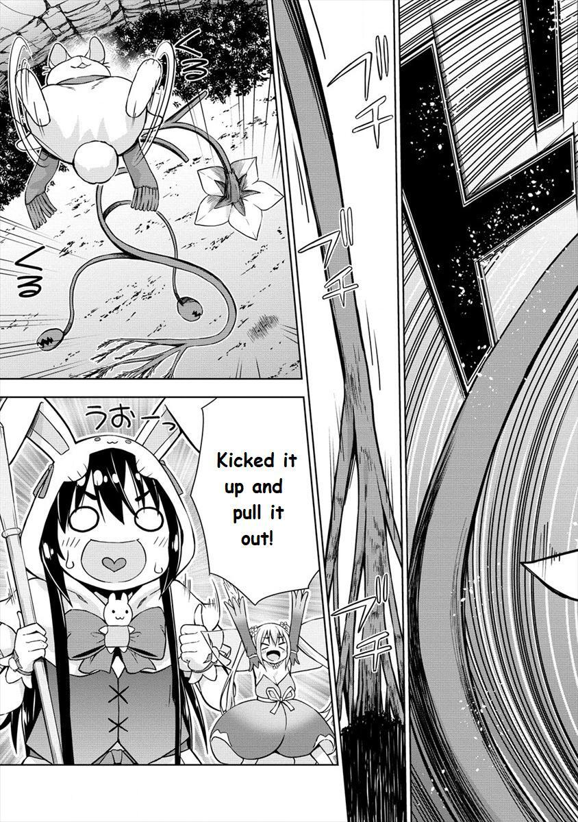 Read VRMMO de Summoner Hajimemashita Manga Online