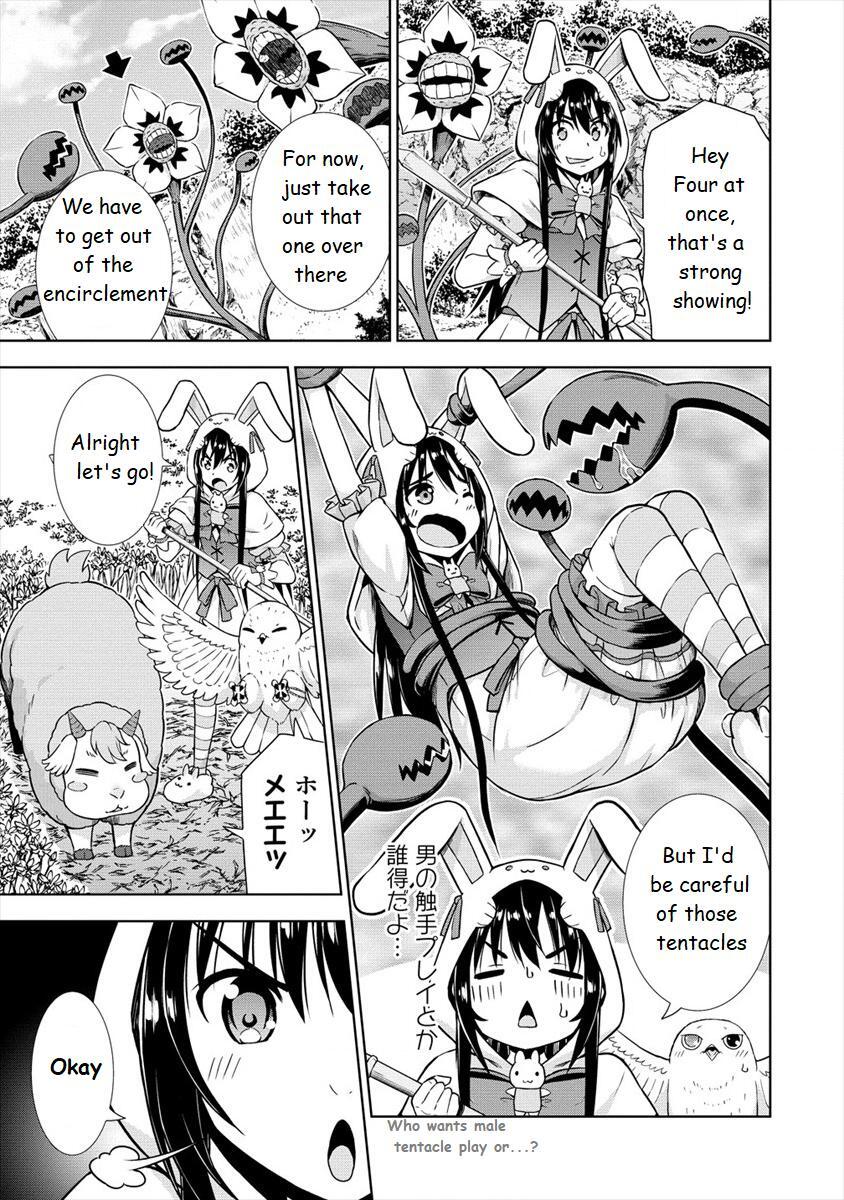 Read VRMMO de Summoner Hajimemashita Manga Online