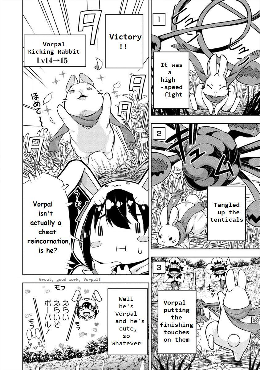 Read VRMMO de Summoner Hajimemashita Manga Online