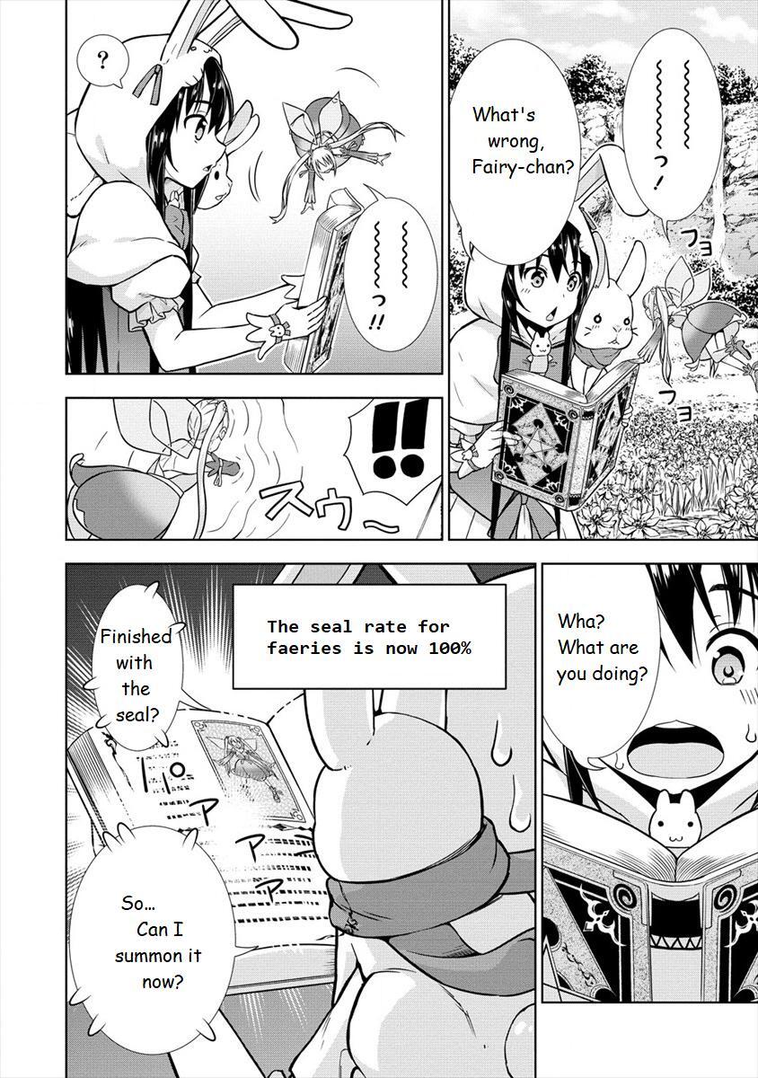 Read VRMMO de Summoner Hajimemashita Manga Online