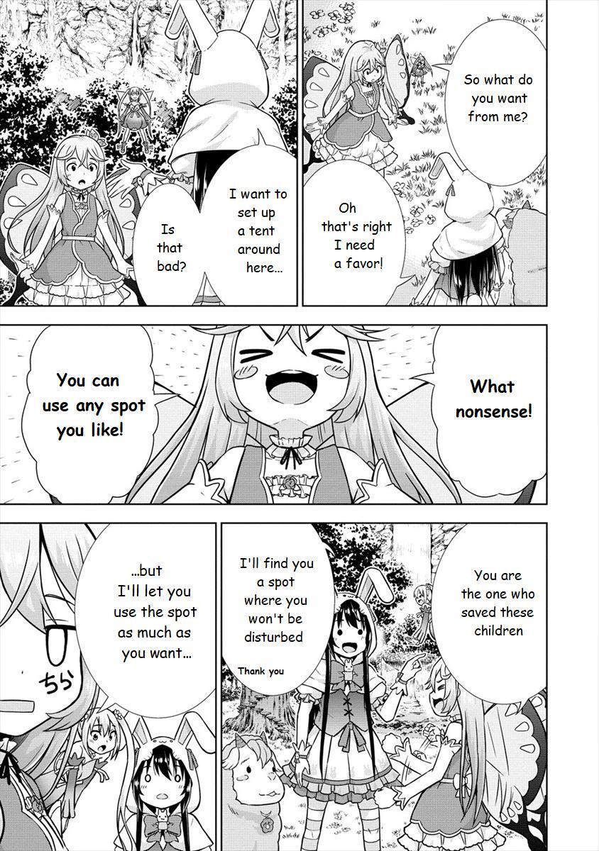 Read VRMMO de Summoner Hajimemashita Manga Online