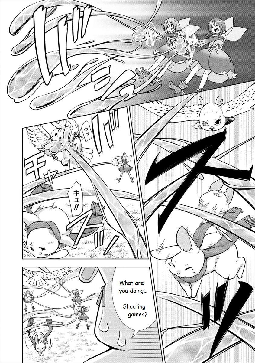 Read VRMMO de Summoner Hajimemashita Manga Online