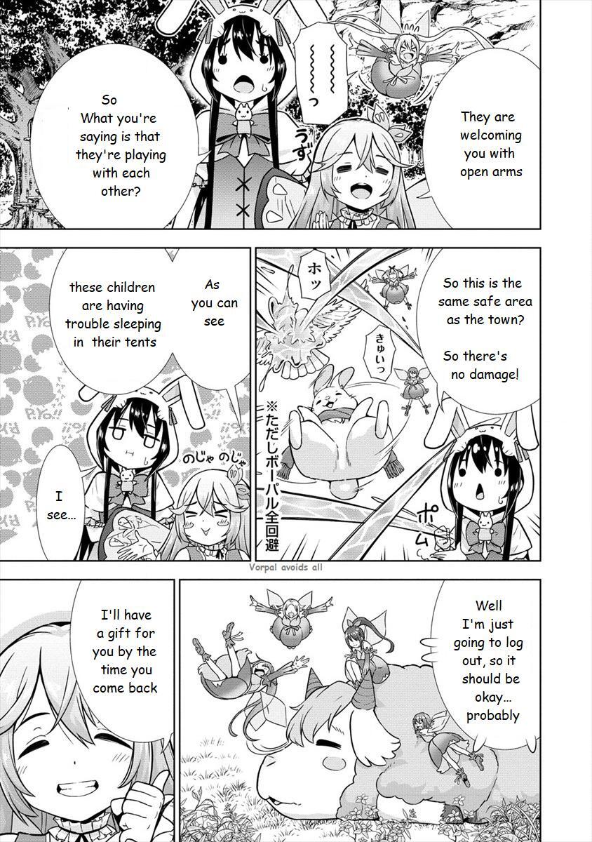 Read VRMMO de Summoner Hajimemashita Manga Online