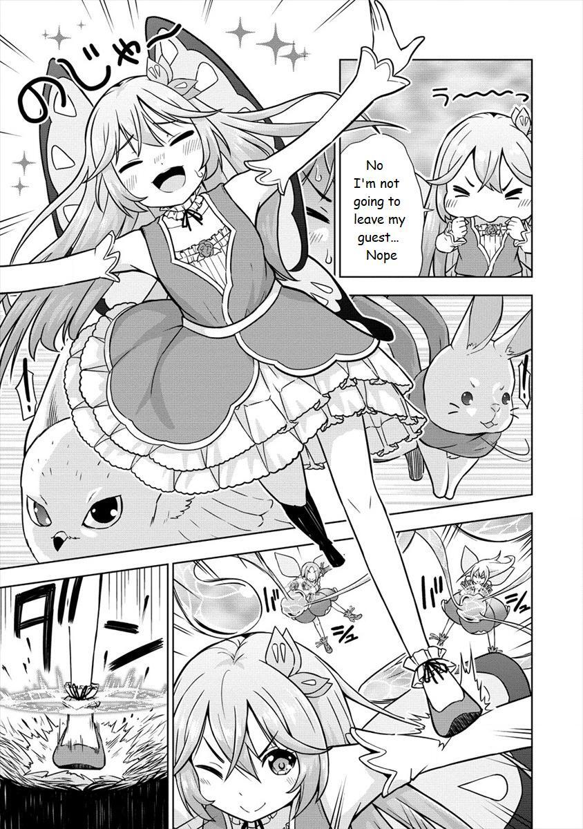 Read VRMMO de Summoner Hajimemashita Manga Online