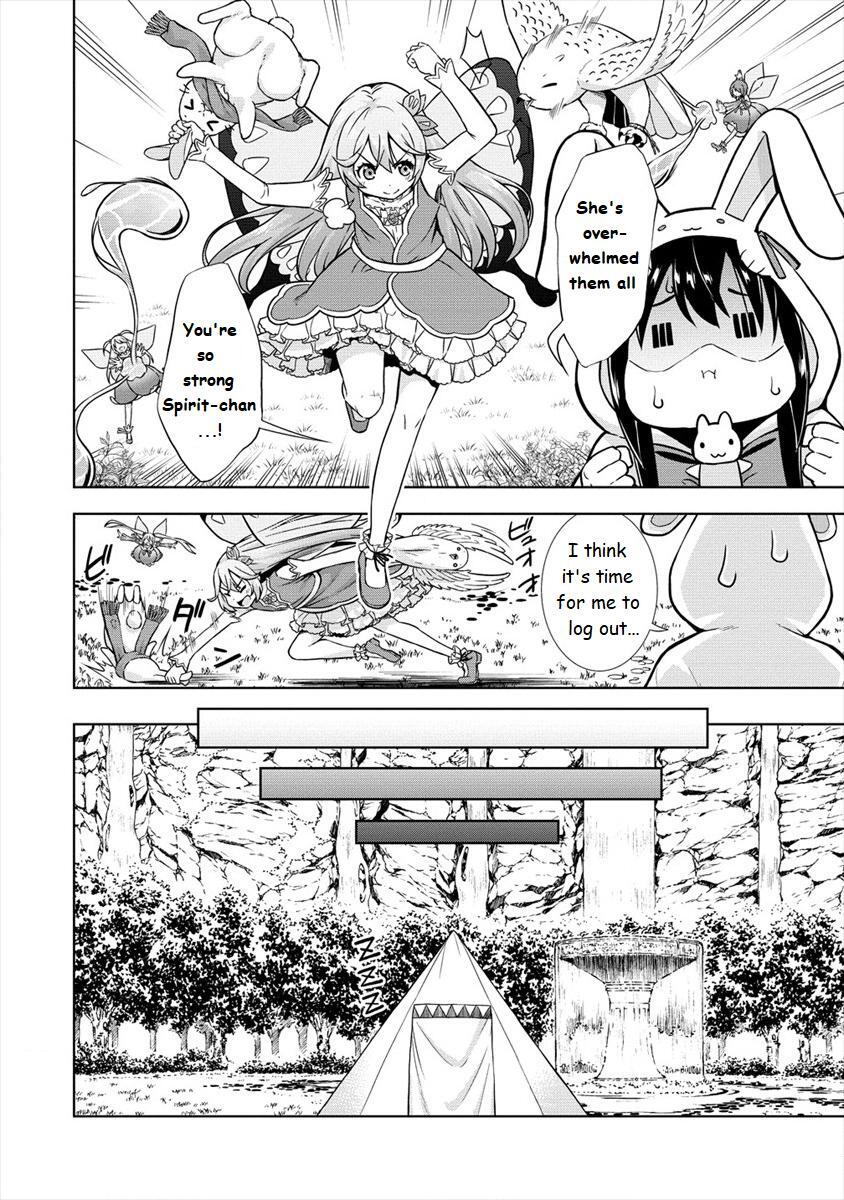Read VRMMO de Summoner Hajimemashita Manga Online