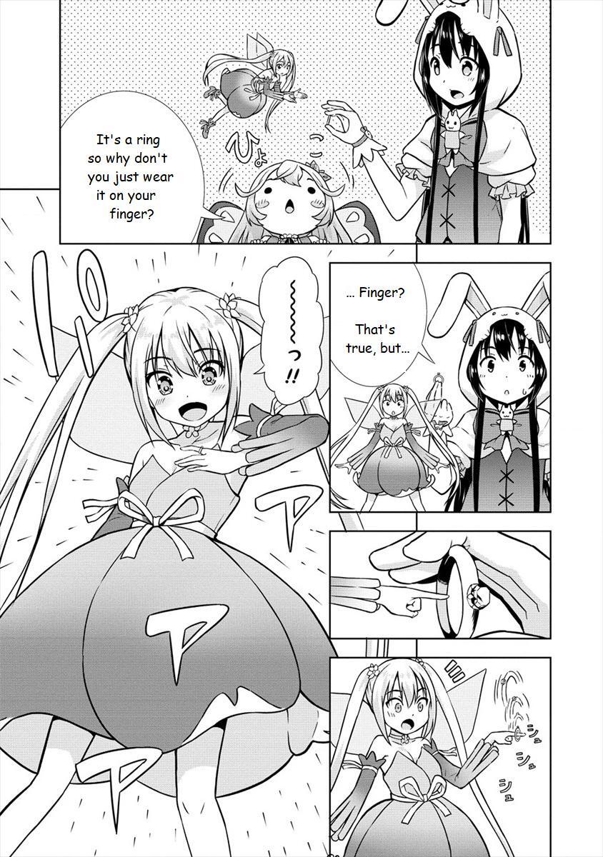 Read VRMMO de Summoner Hajimemashita Manga Online