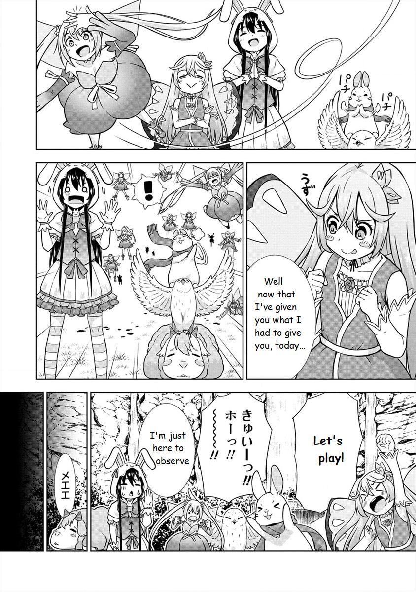 Read VRMMO de Summoner Hajimemashita Manga Online