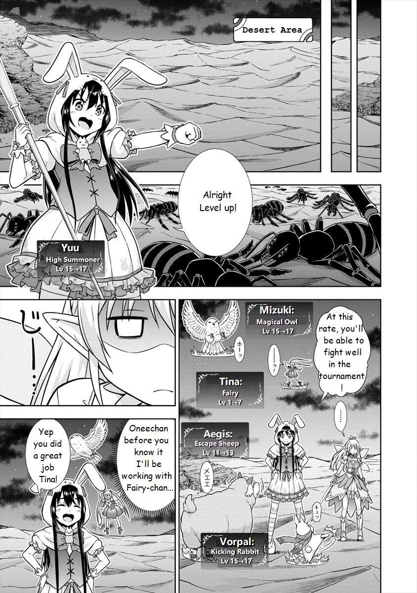 Read VRMMO de Summoner Hajimemashita Manga Online