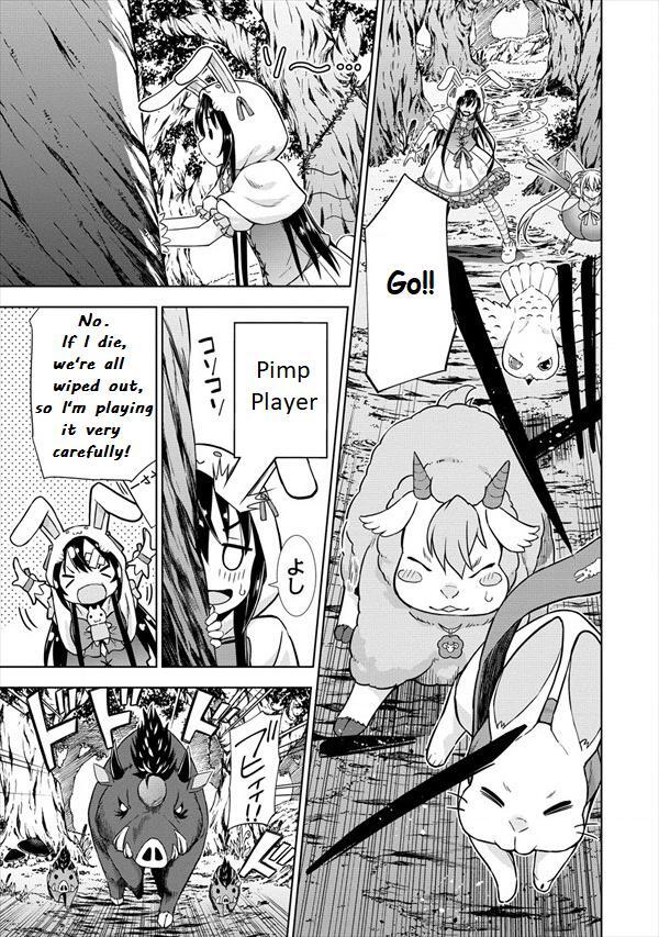 Read VRMMO de Summoner Hajimemashita Manga Online