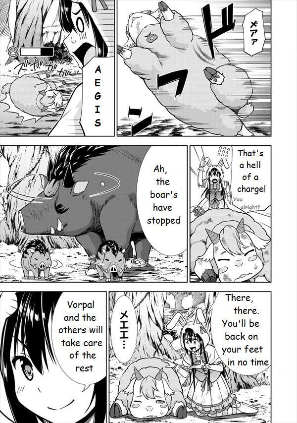 Read VRMMO de Summoner Hajimemashita Manga Online