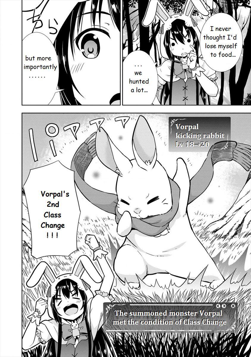 Read VRMMO de Summoner Hajimemashita Manga Online