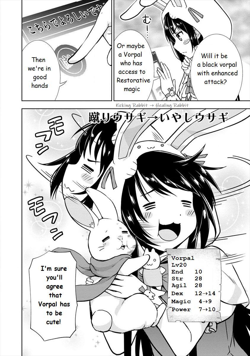 Read VRMMO de Summoner Hajimemashita Manga Online