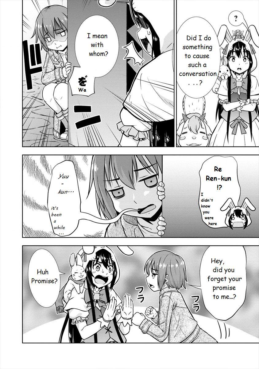 Read VRMMO de Summoner Hajimemashita Manga Online