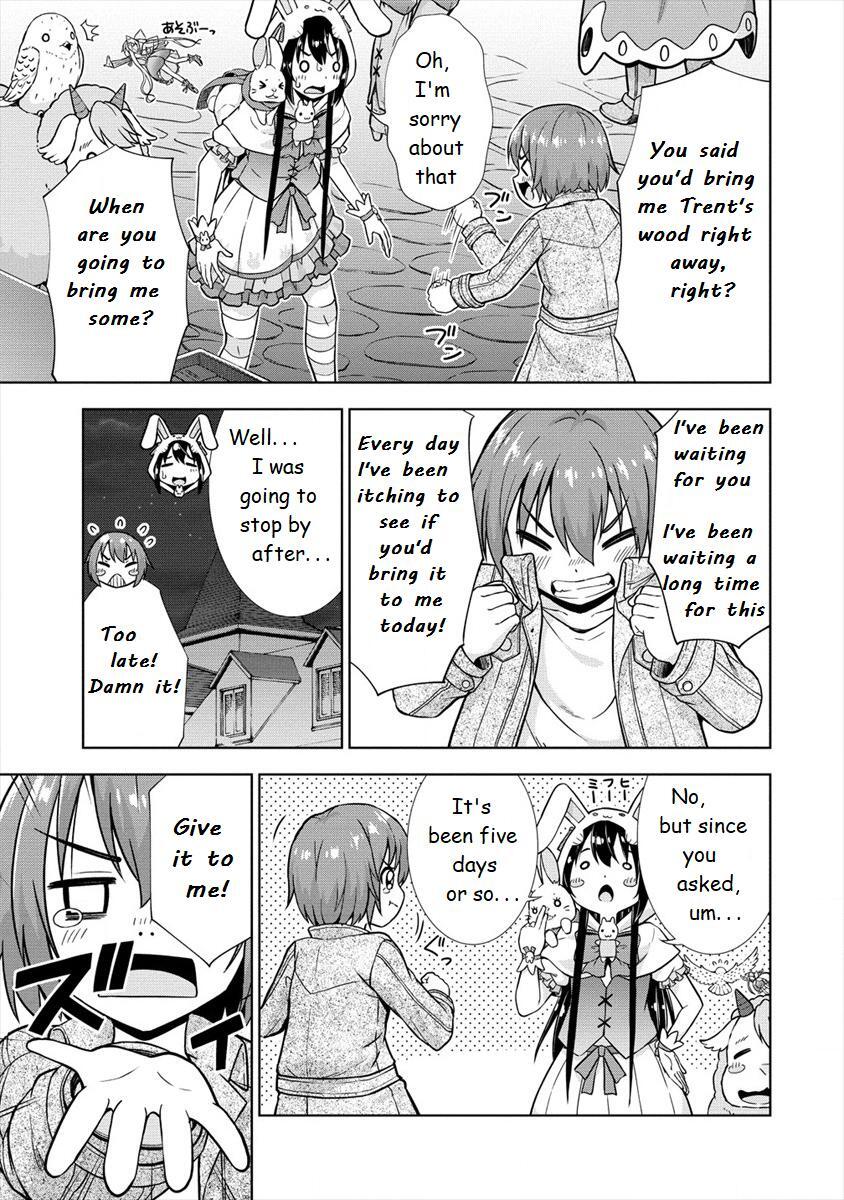 Read VRMMO de Summoner Hajimemashita Manga Online