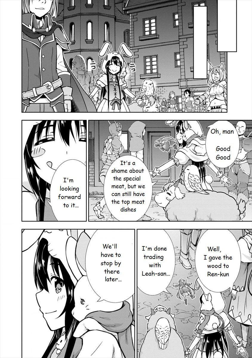 Read VRMMO de Summoner Hajimemashita Manga Online