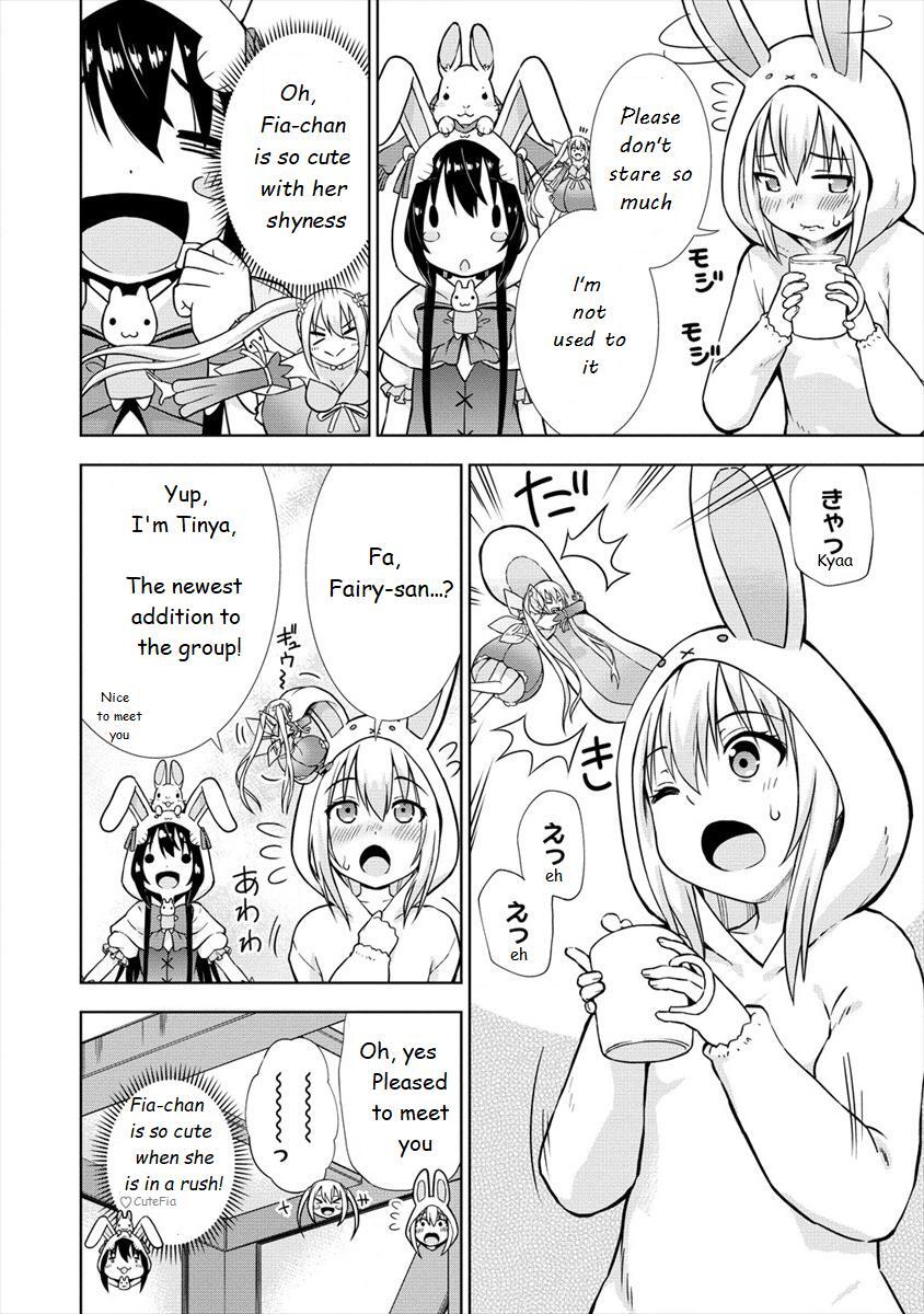 Read VRMMO de Summoner Hajimemashita Manga Online