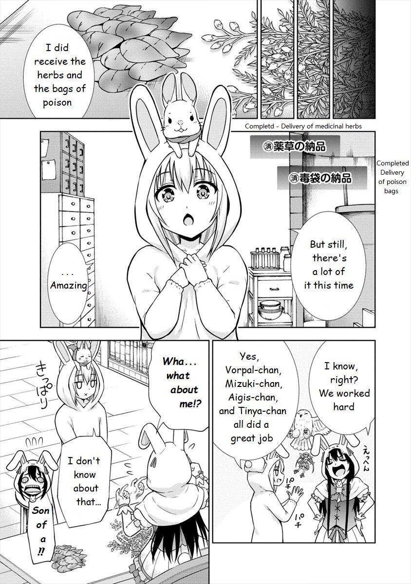 Read VRMMO de Summoner Hajimemashita Manga Online