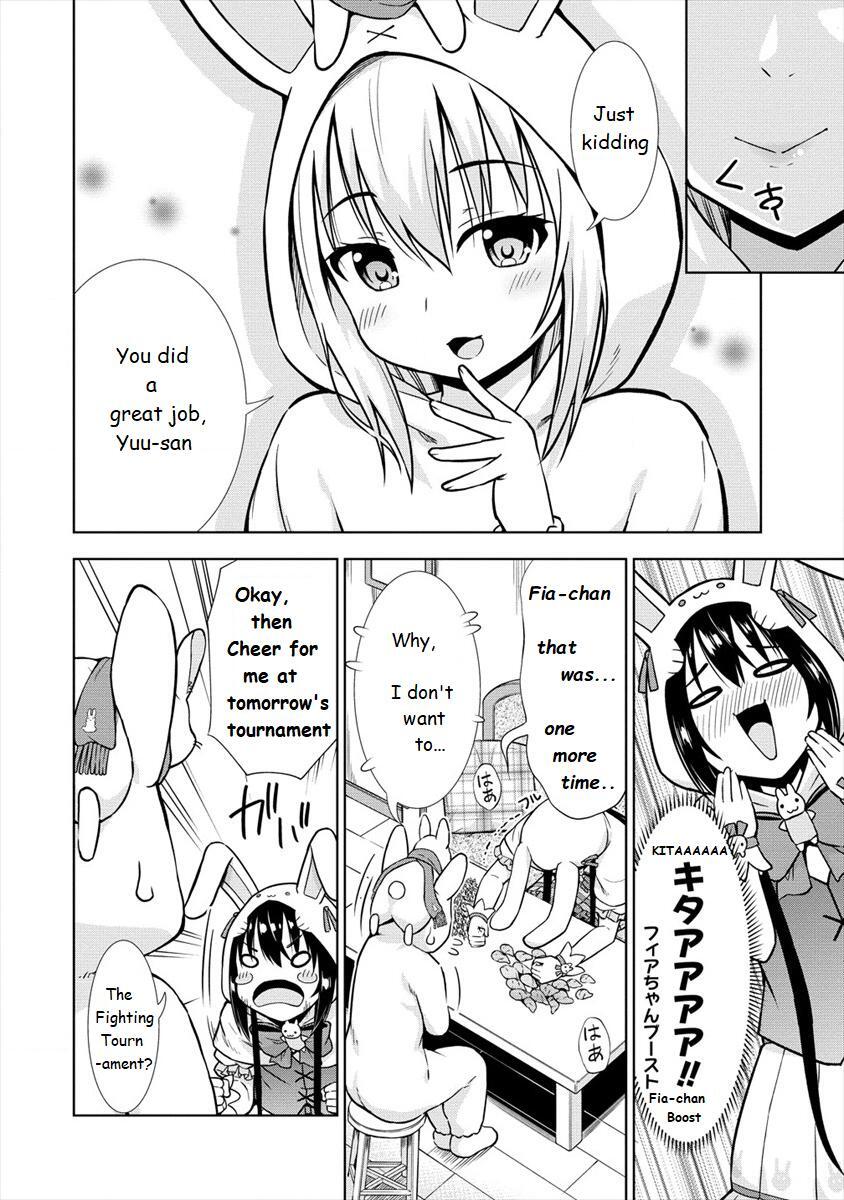 Read VRMMO de Summoner Hajimemashita Manga Online