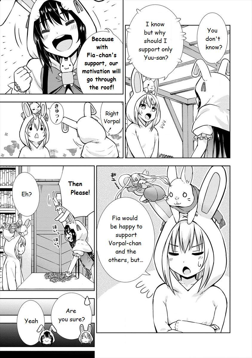 Read VRMMO de Summoner Hajimemashita Manga Online