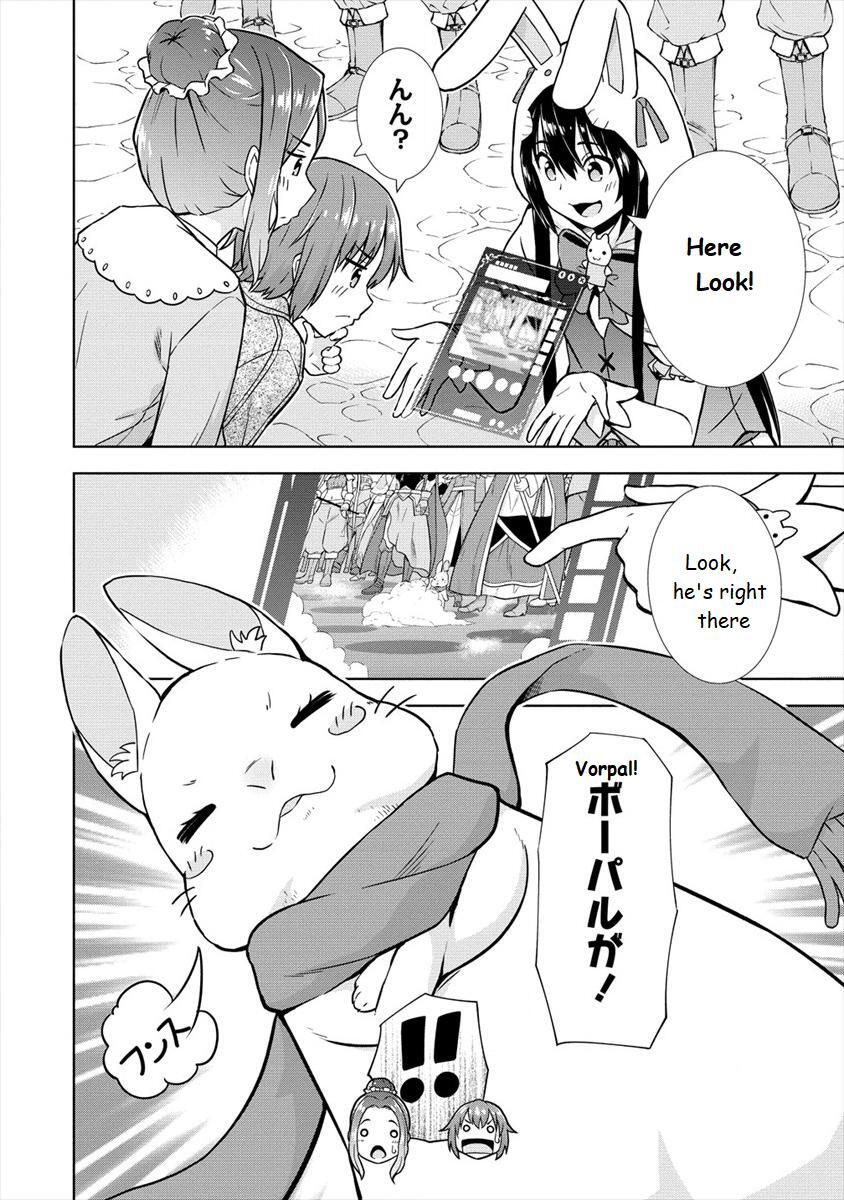 Read VRMMO de Summoner Hajimemashita Manga Online