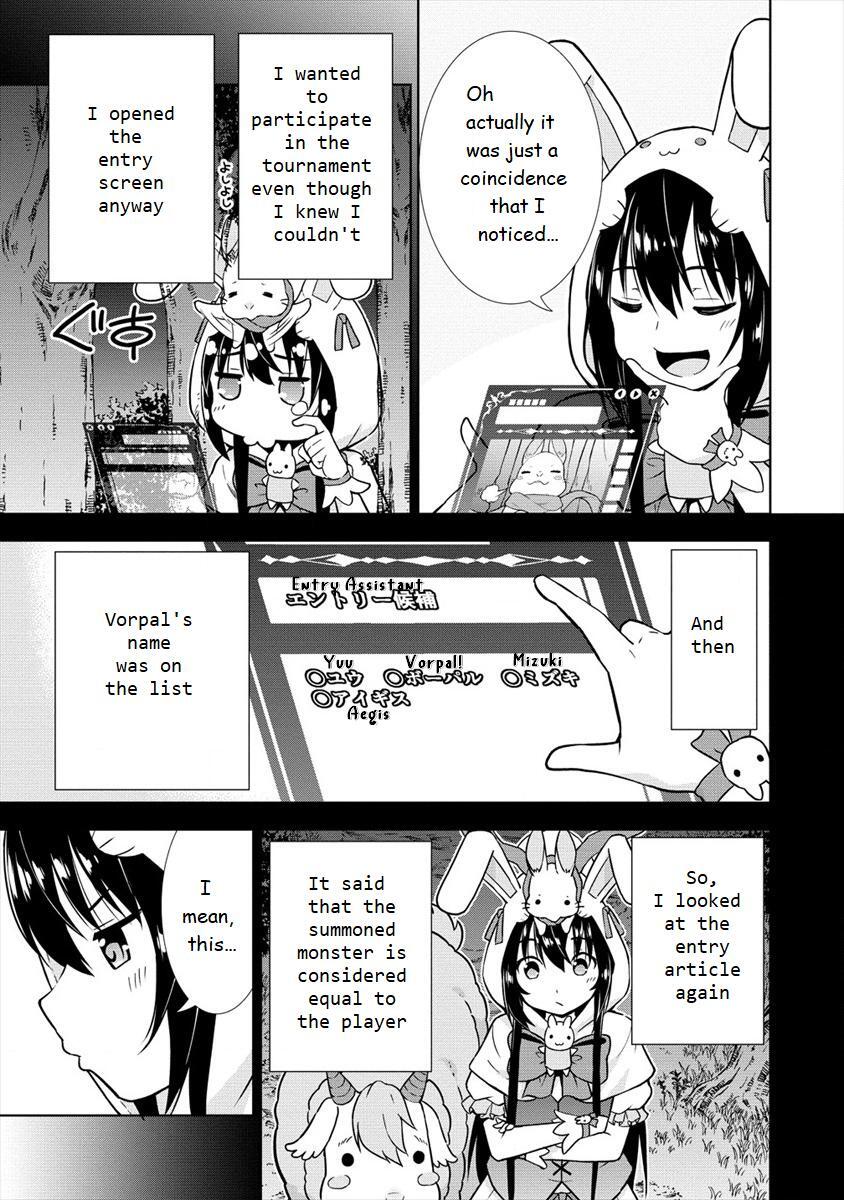 Read VRMMO de Summoner Hajimemashita Manga Online