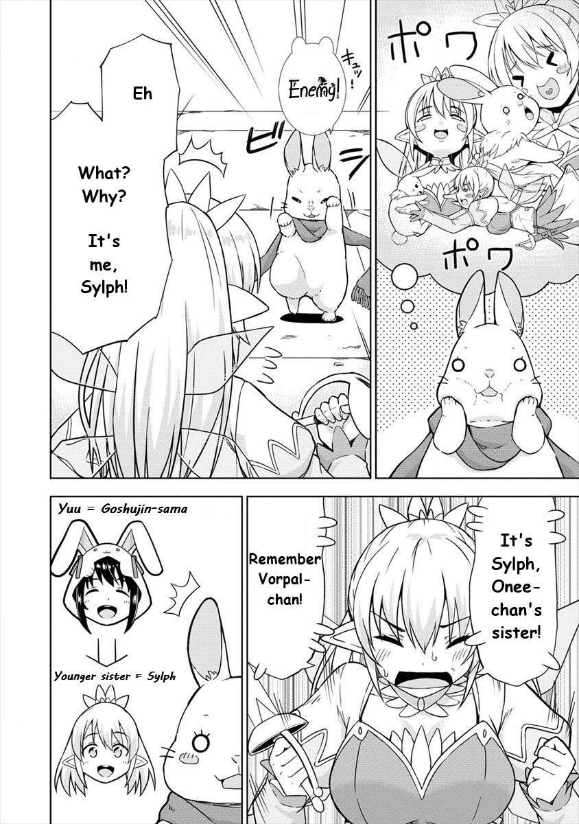 Read VRMMO de Summoner Hajimemashita Manga Online