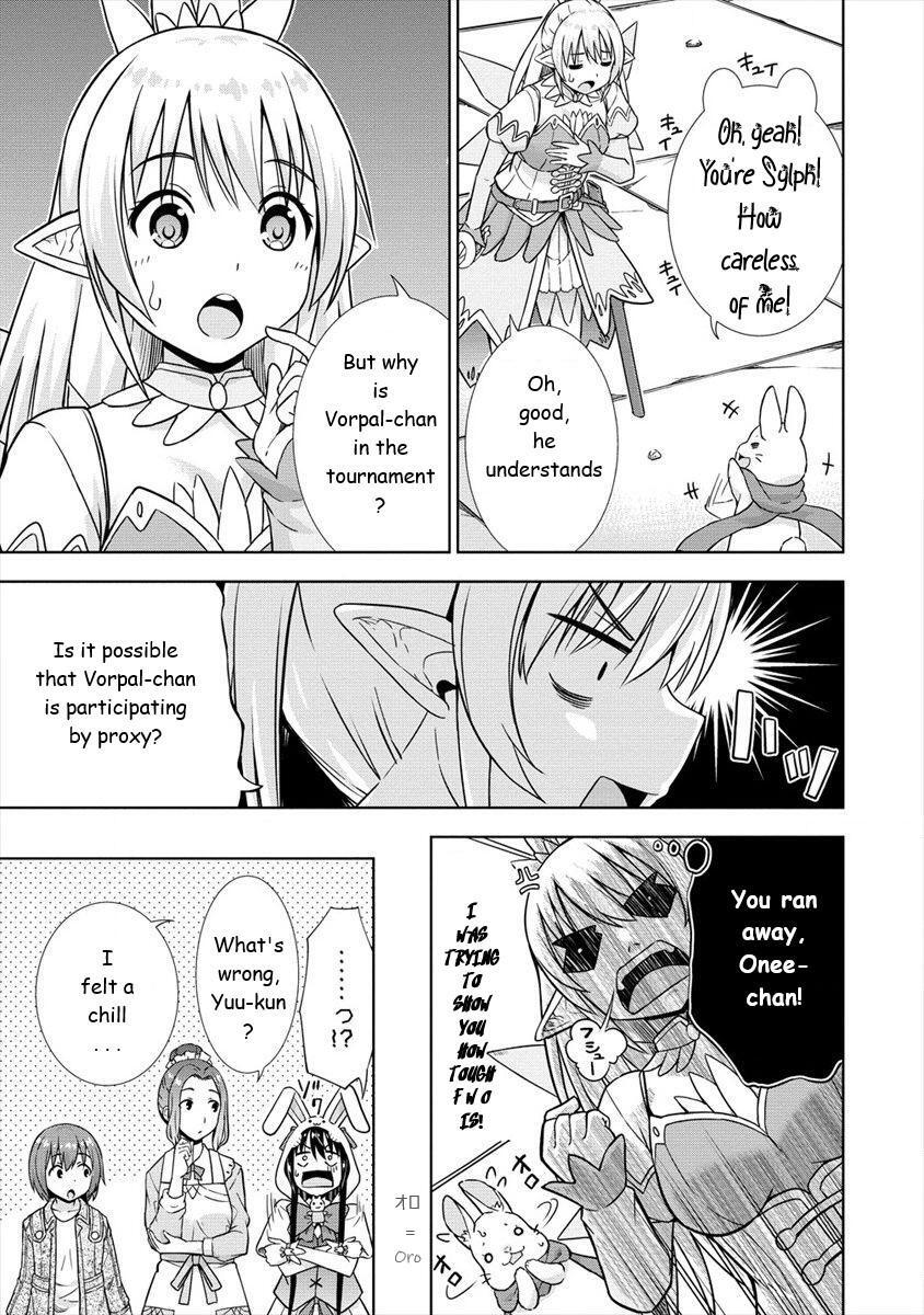 Read VRMMO de Summoner Hajimemashita Manga Online