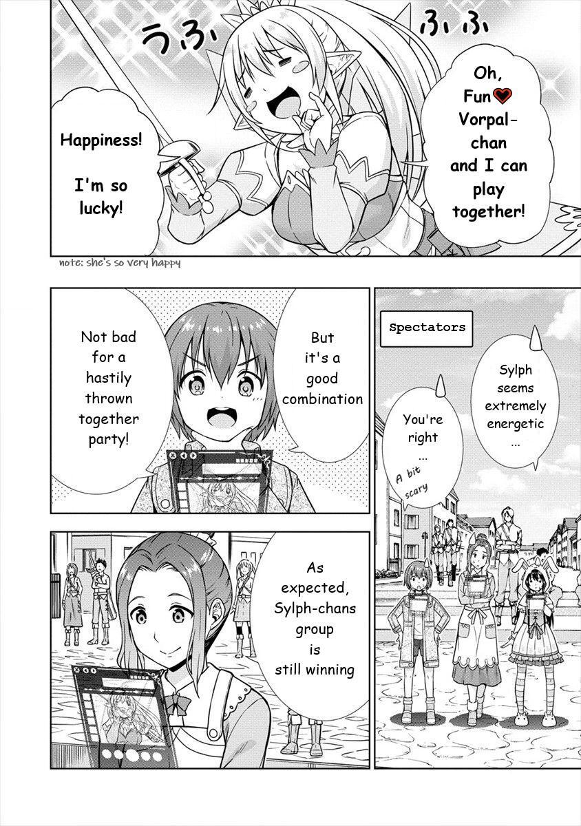 Read VRMMO de Summoner Hajimemashita Manga Online