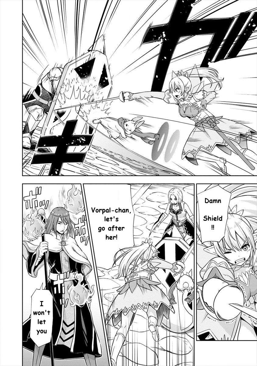 Read VRMMO de Summoner Hajimemashita Manga Online