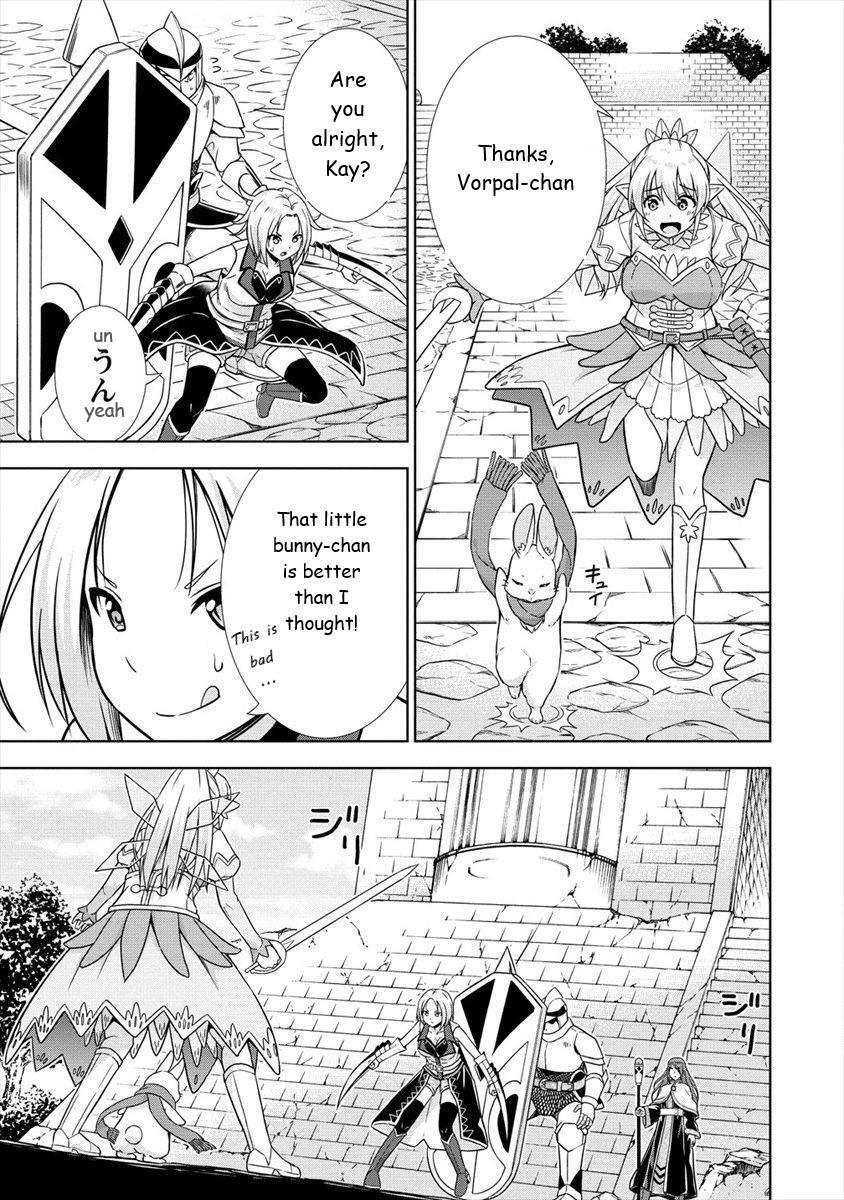 Read VRMMO de Summoner Hajimemashita Manga Online