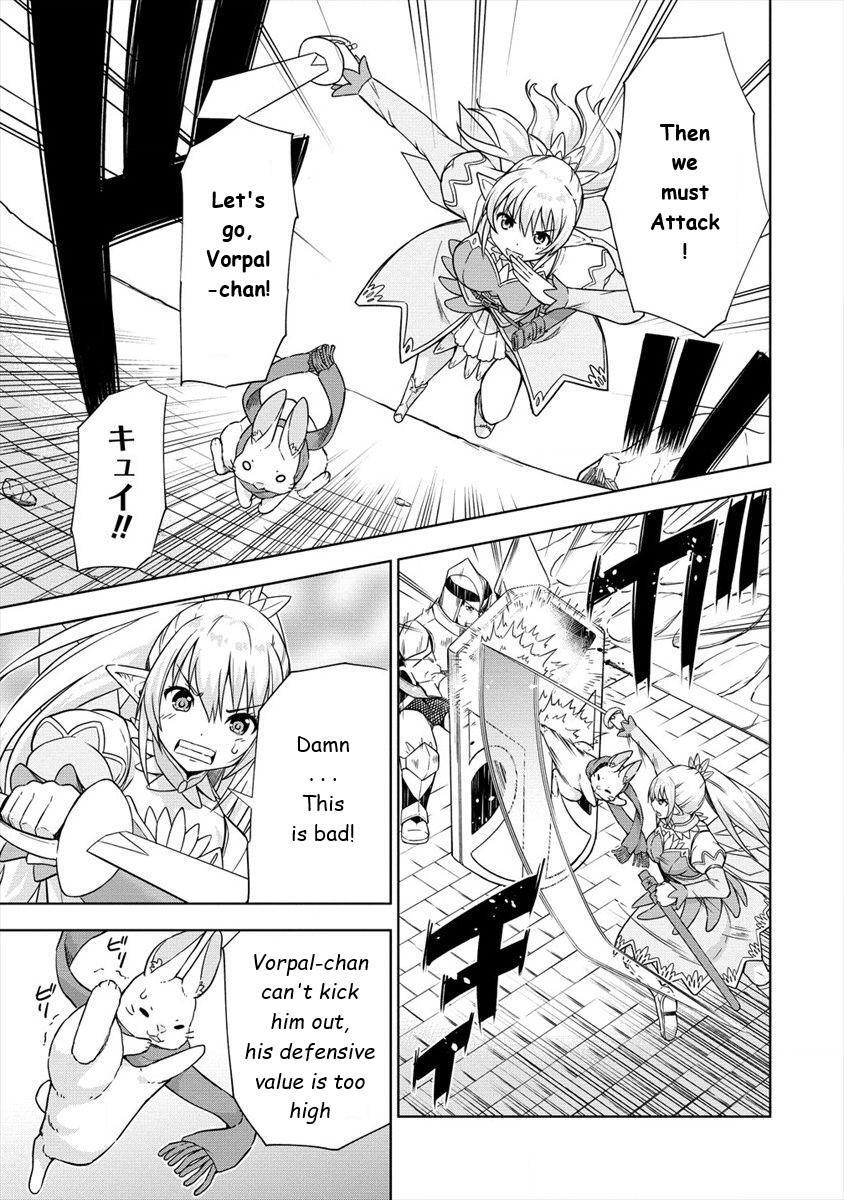 Read VRMMO de Summoner Hajimemashita Manga Online