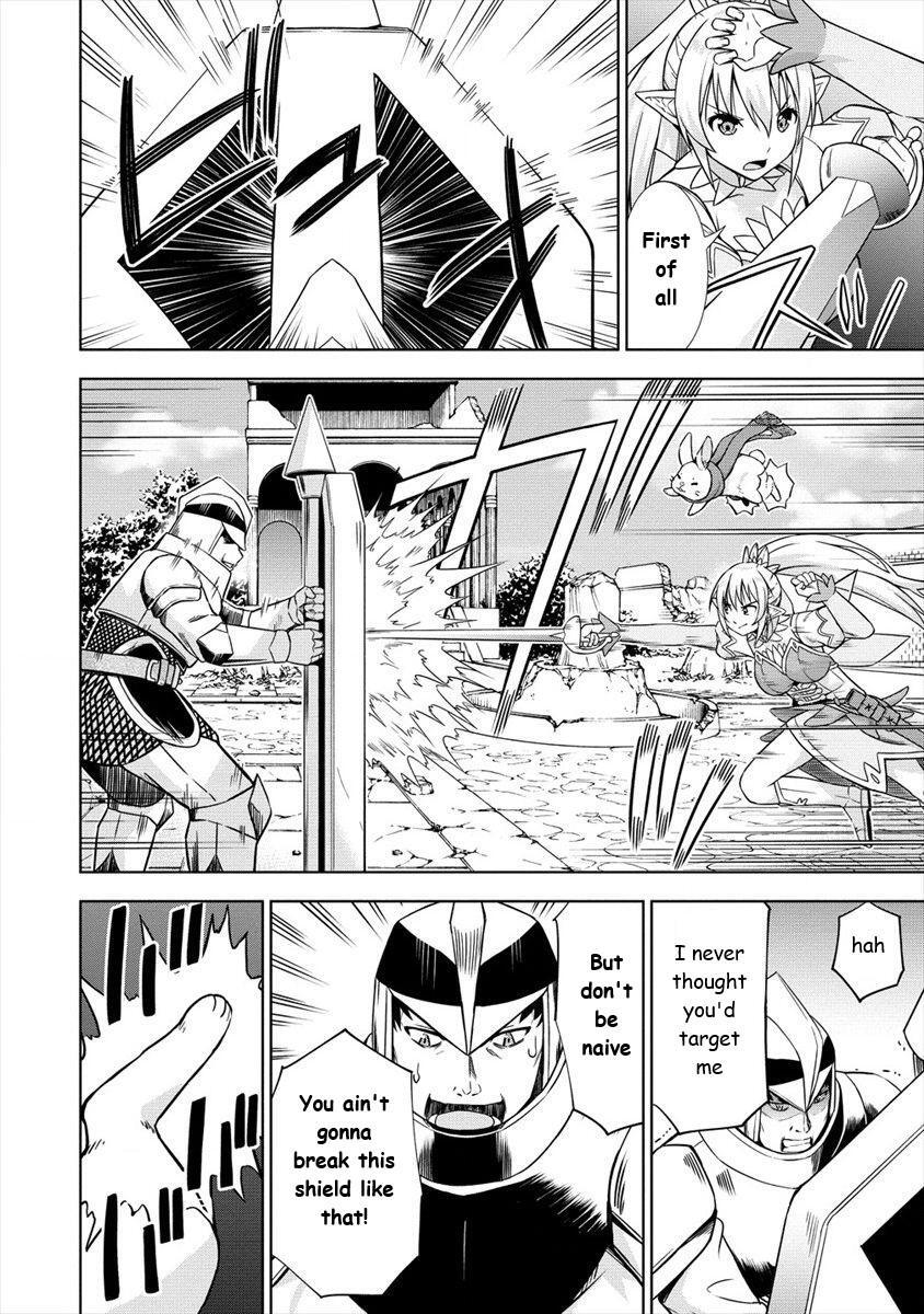 Read VRMMO de Summoner Hajimemashita Manga Online