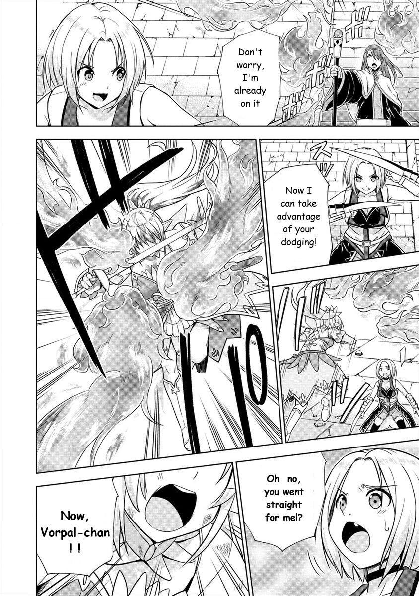 Read VRMMO de Summoner Hajimemashita Manga Online