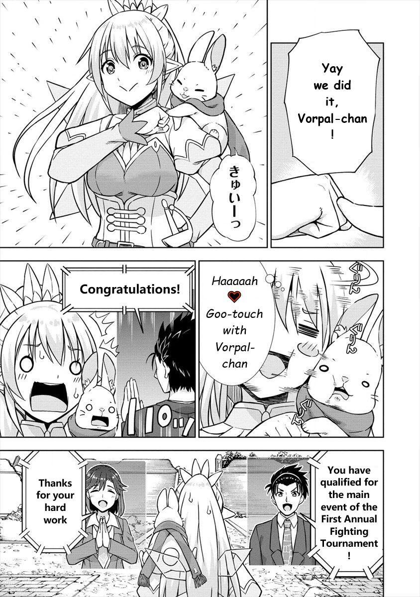 Read VRMMO de Summoner Hajimemashita Manga Online