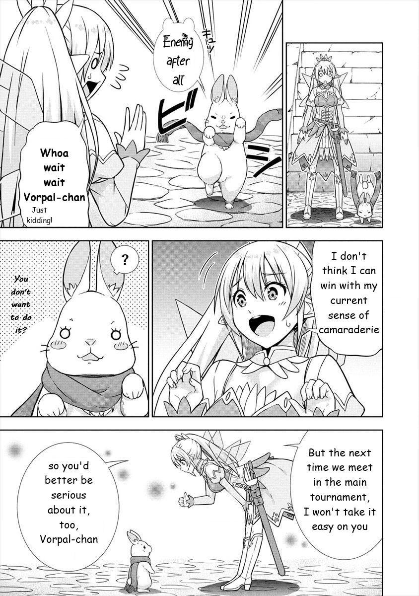 Read VRMMO de Summoner Hajimemashita Manga Online