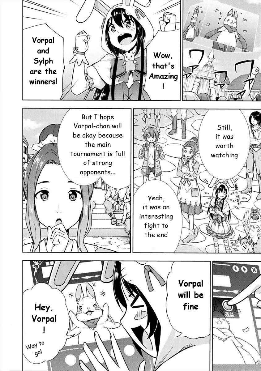 Read VRMMO de Summoner Hajimemashita Manga Online