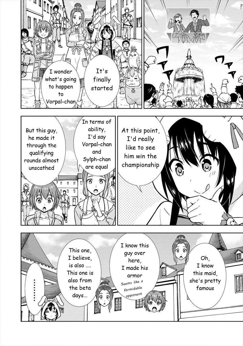 Read VRMMO de Summoner Hajimemashita Manga Online