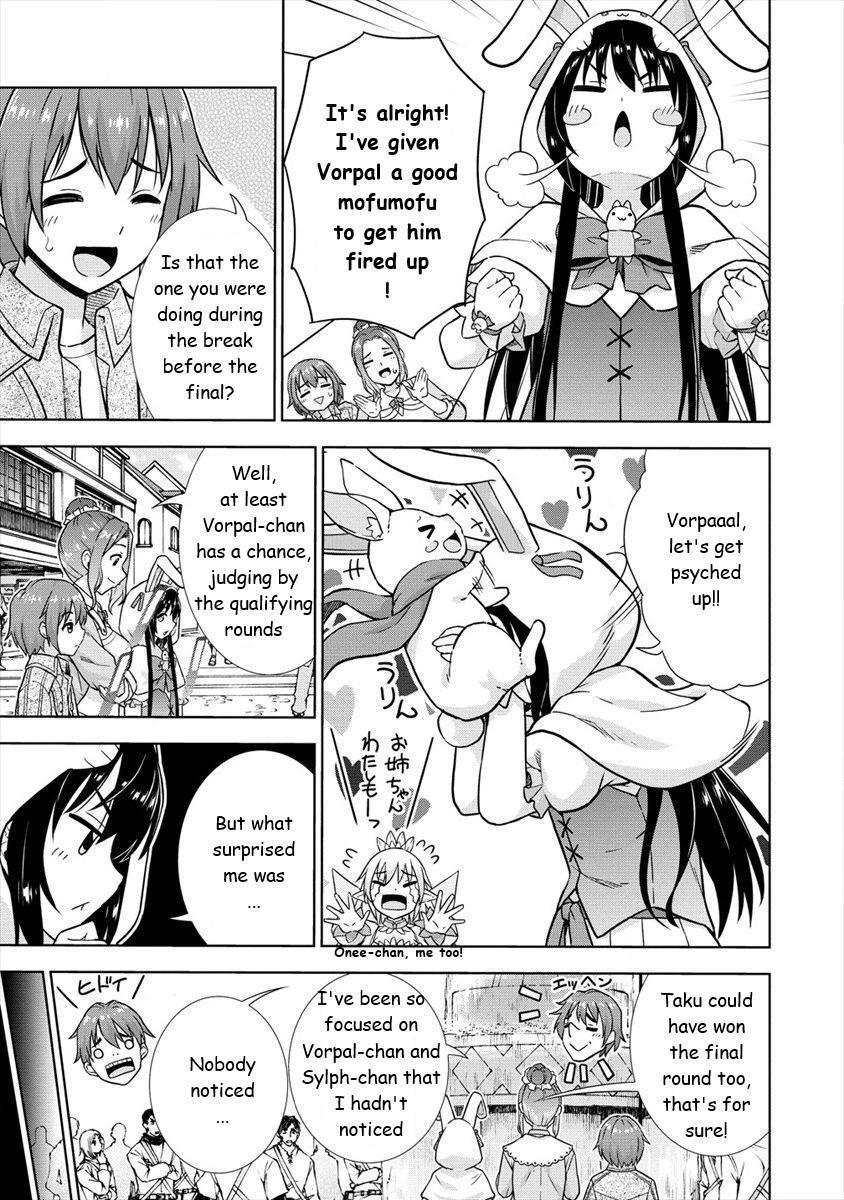 Read VRMMO de Summoner Hajimemashita Manga Online