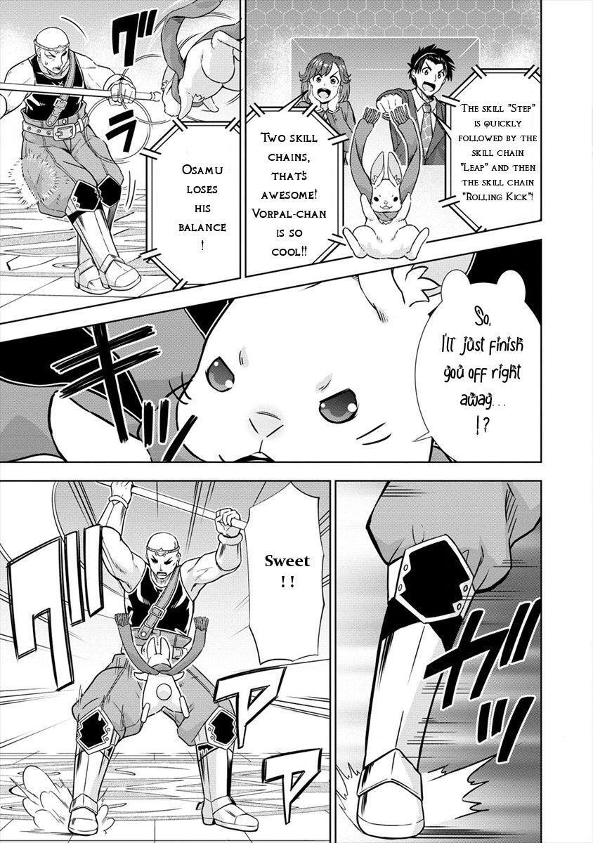 Read VRMMO de Summoner Hajimemashita Manga Online