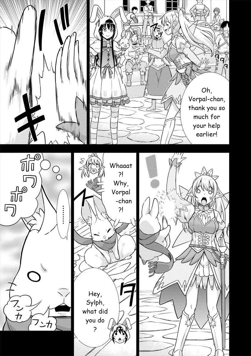 Read VRMMO de Summoner Hajimemashita Manga Online