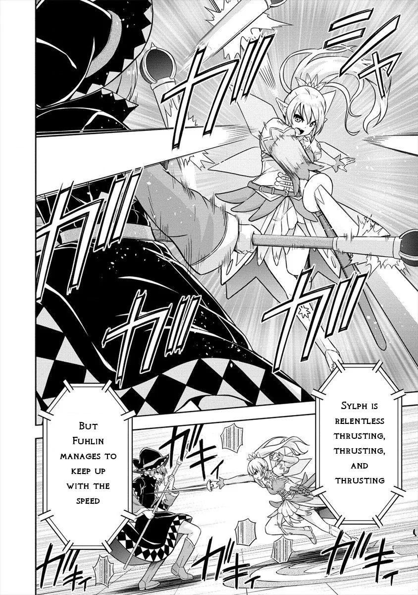 Read VRMMO de Summoner Hajimemashita Manga Online