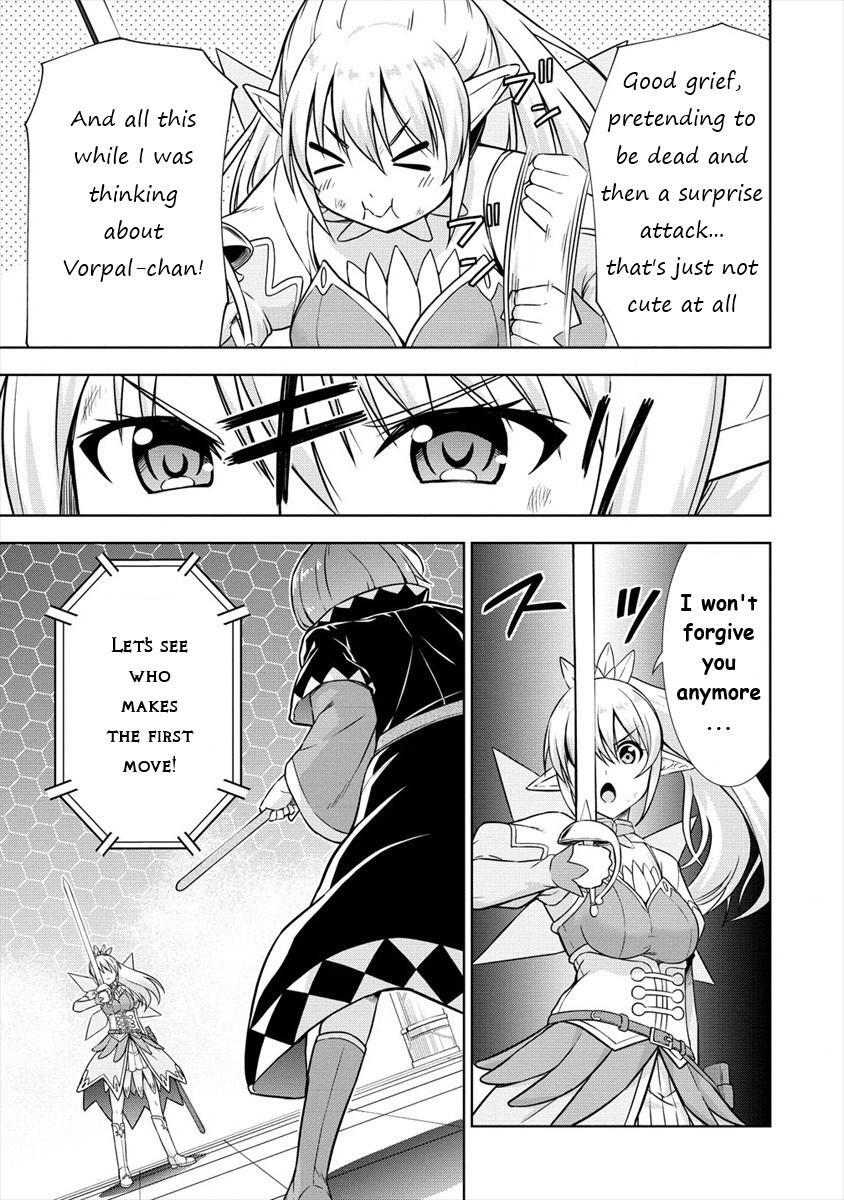 Read VRMMO de Summoner Hajimemashita Manga Online