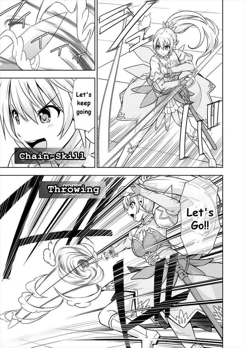 Read VRMMO de Summoner Hajimemashita Manga Online